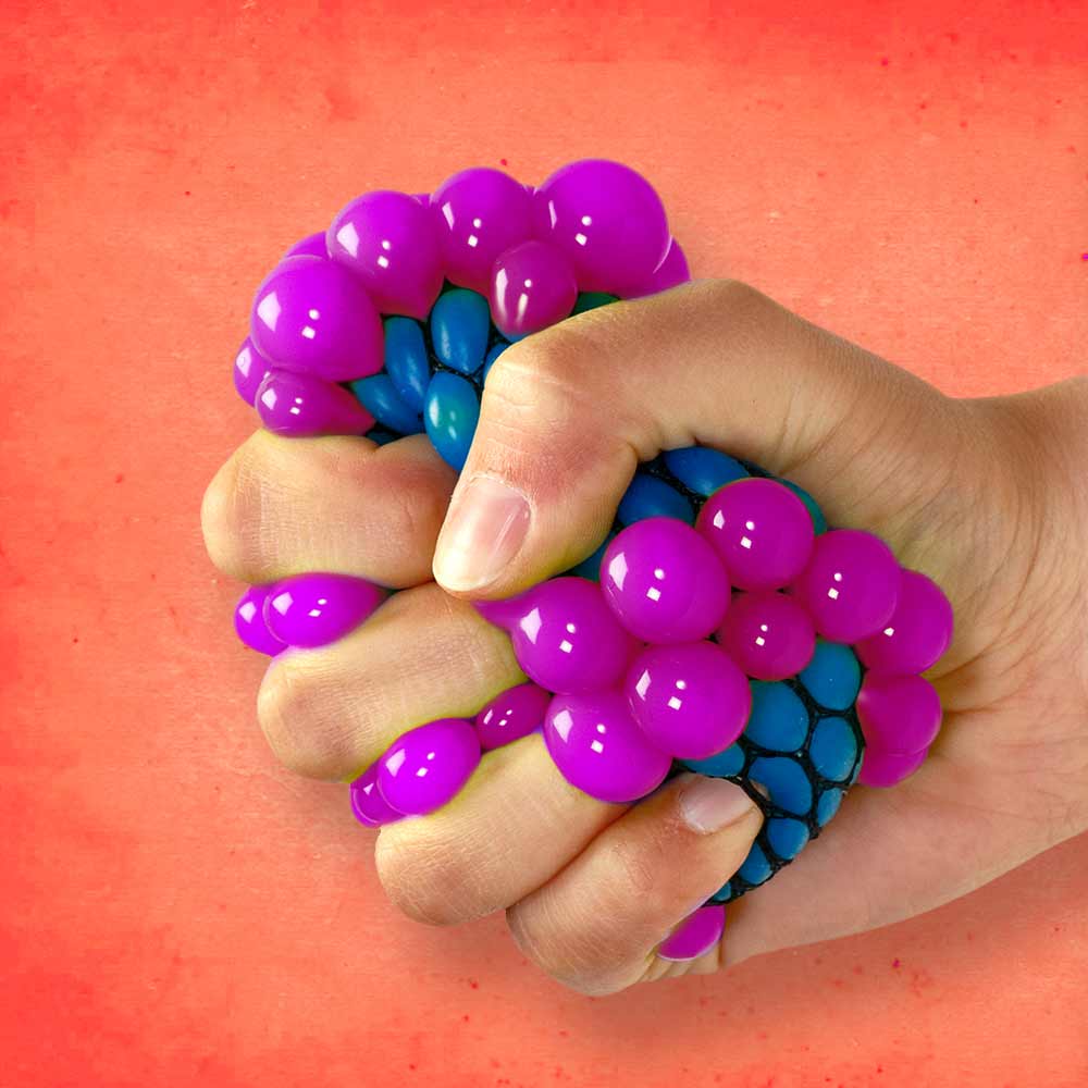 Anti-stress ball - squish golyós játékok
