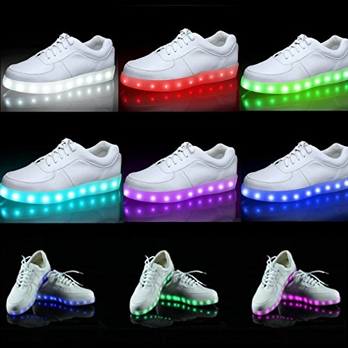 LED cipők