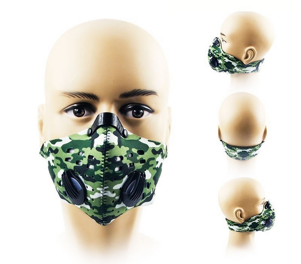 légzésvédő maszk