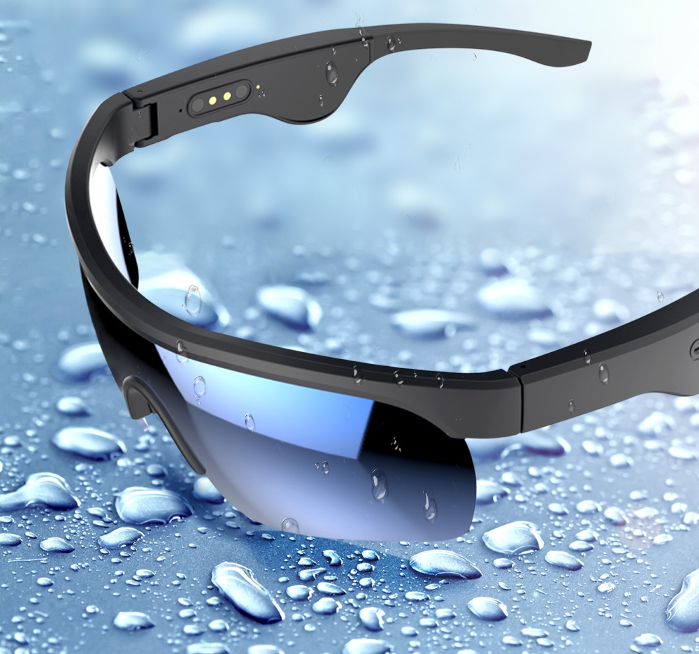 szemüveg sport audio vízálló napszemüveg bluetooth audio