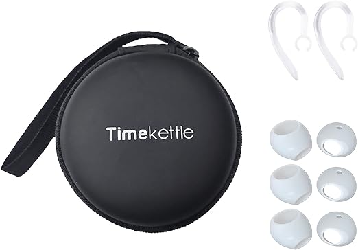 Hordozható tok Timekettle WT2 Edge/W3 Translator fejhallgatóhoz