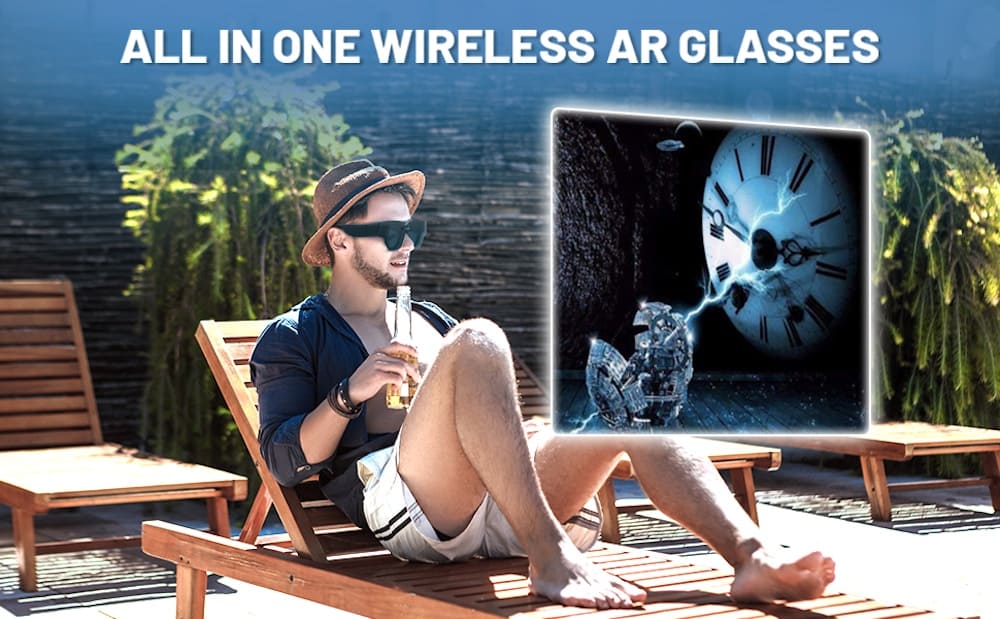 inmo air 2 glasses vr smart 3d intelligens vezeték nélküli