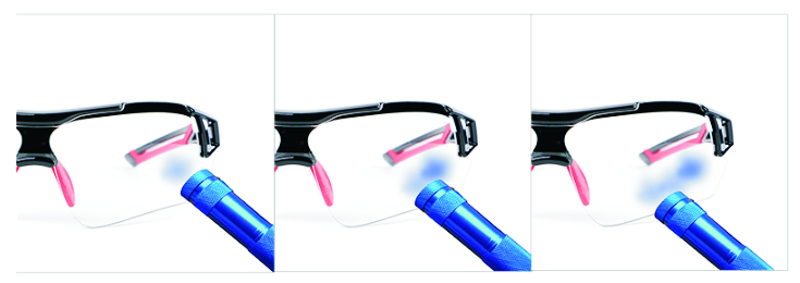 tompítható szemüvegű szemüveg
