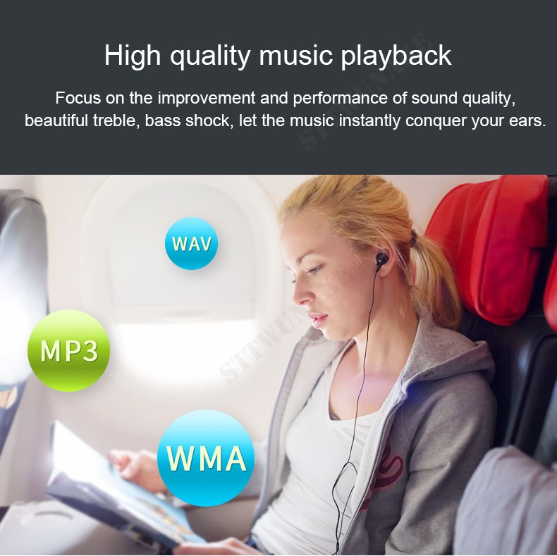 HD hangrögzítő - MP3 lejátszó funkció