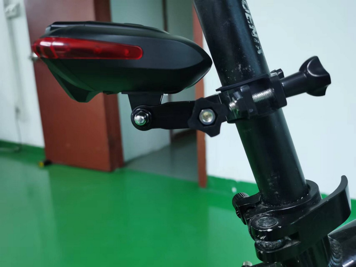 hátsó kamera kerékpár kerékpár biztonsági kamera