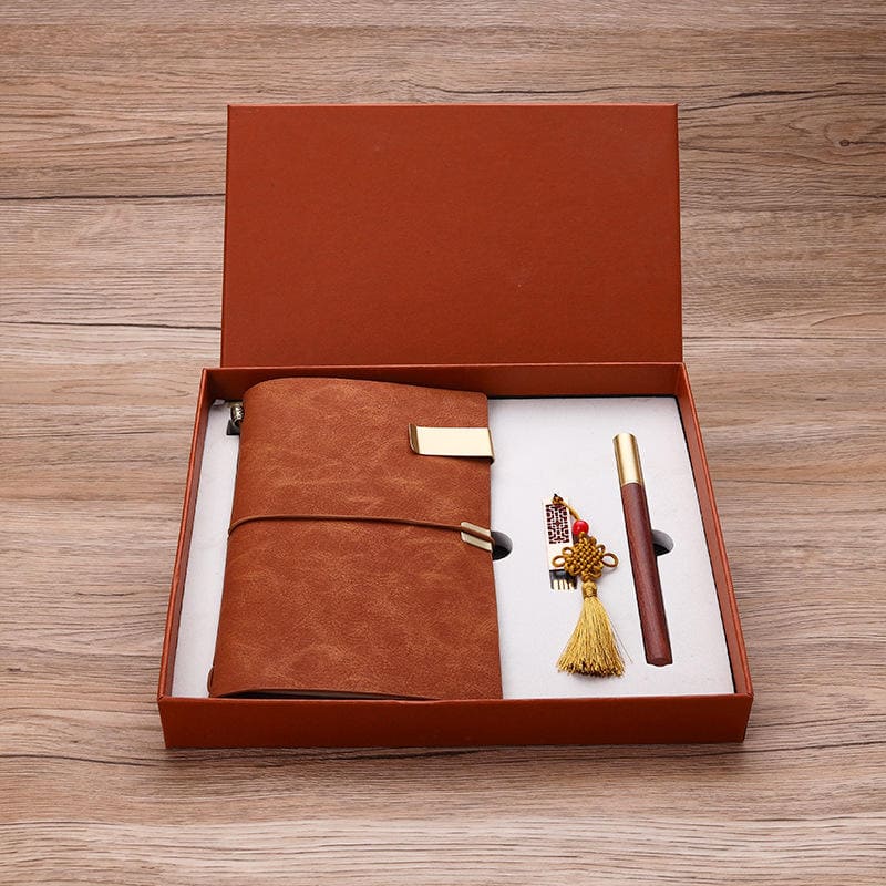 fa toll notebook készlet ajándék