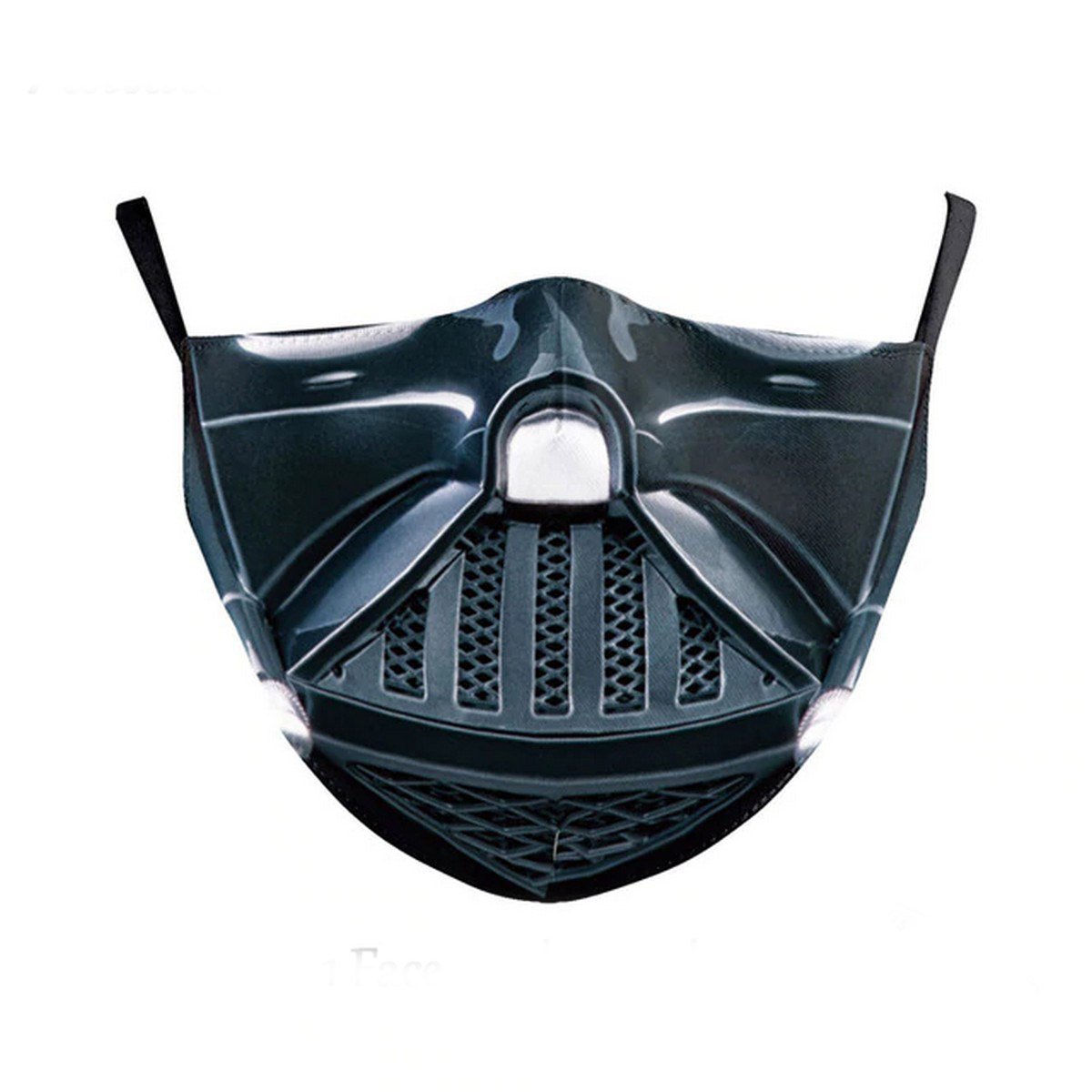 Darth Vader arcmaszk