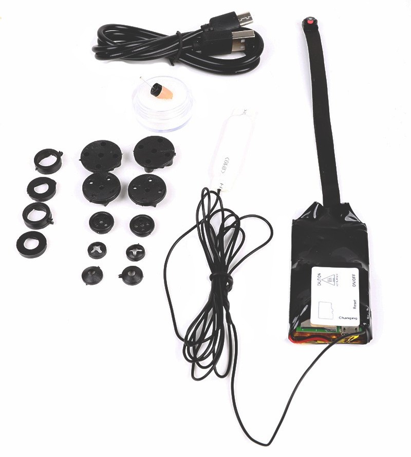 lyukas kamera gomb kém fülhallgatóval szöveges vizsgákhoz