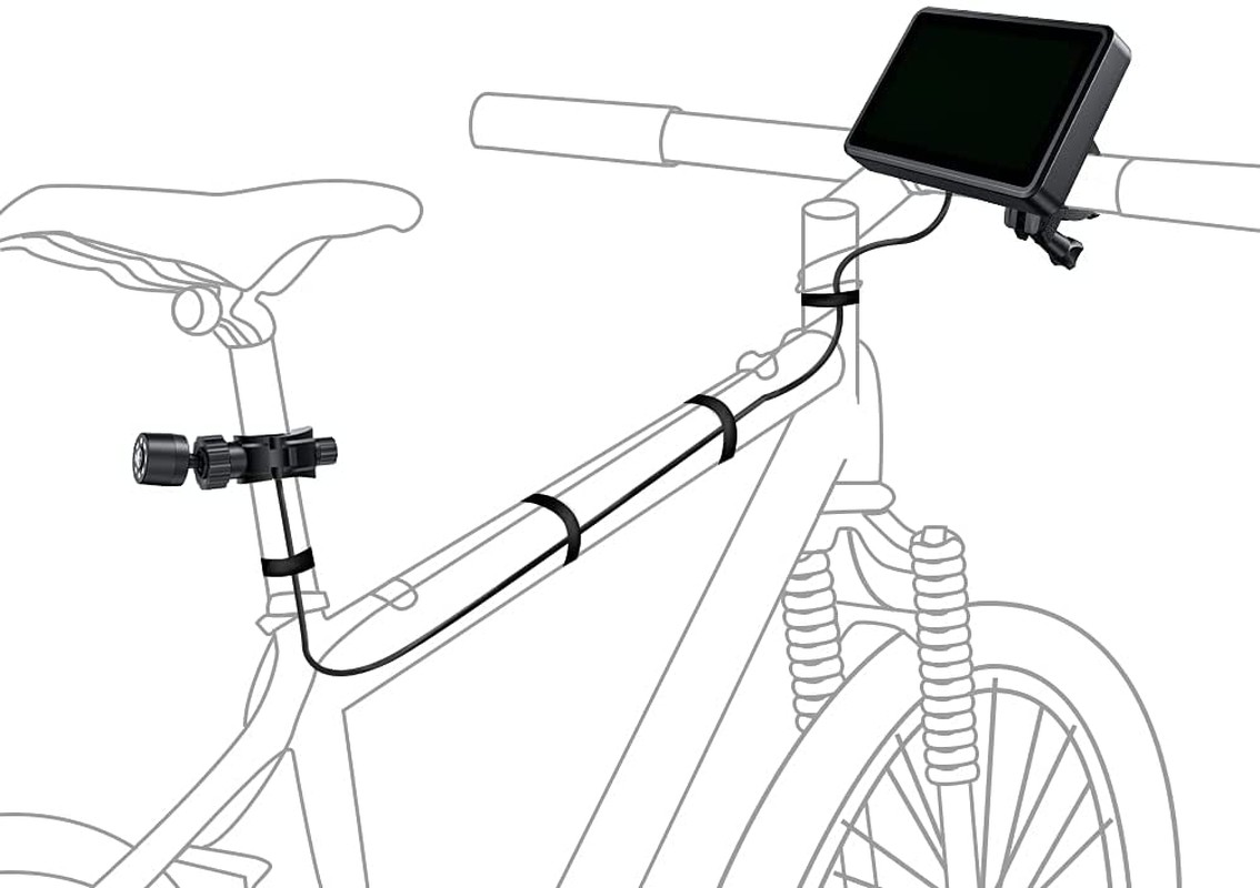 kamera kerékpárokhoz