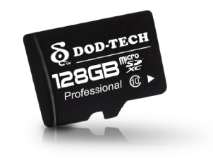 támogatja a micro SD-kártyát 128 GB - dod ls500w +