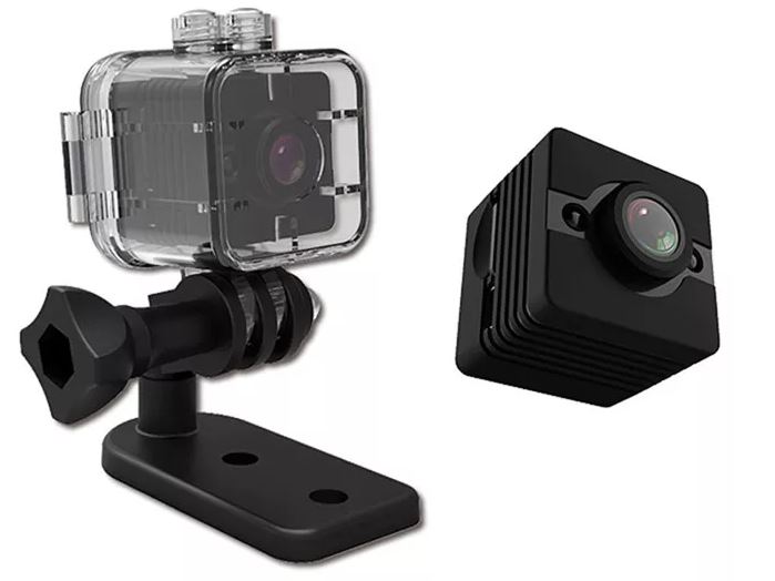 mini sportkamera miniatűr akciókamera