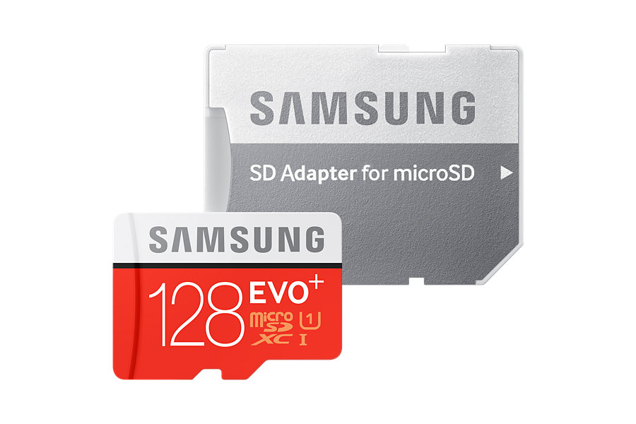 microSD kártya samsung 128 gigabájt