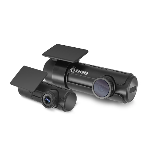 Rc500s kettős autós kamera