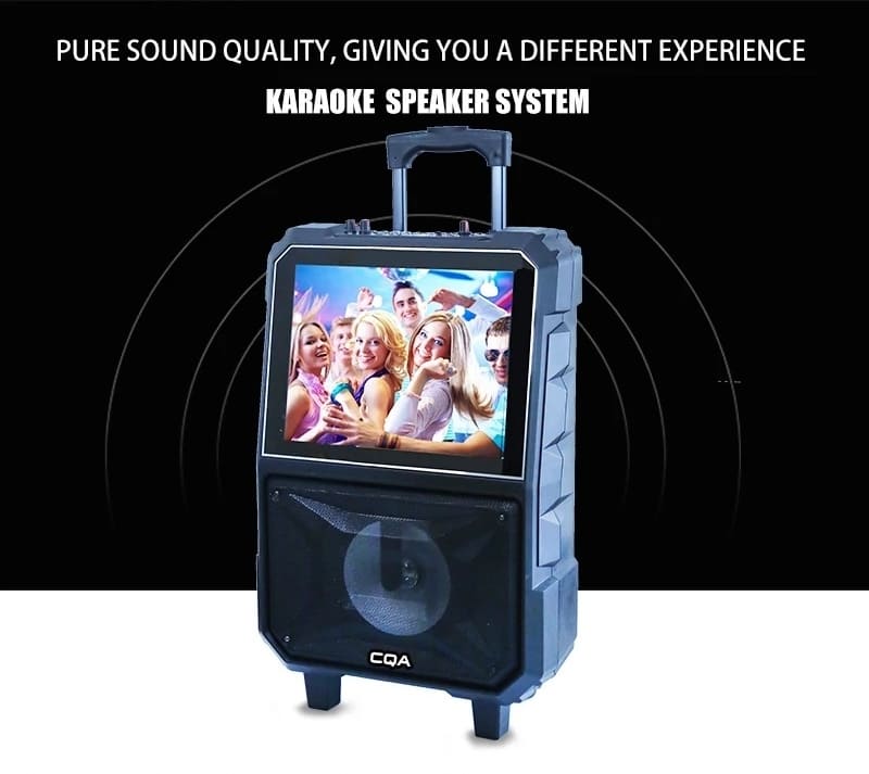 karaoke gép otthoni használatra vezeték nélküli mikrofonnal