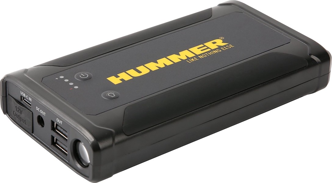 hummer h3t powerbank akkumulátor autó indító ugródoboz