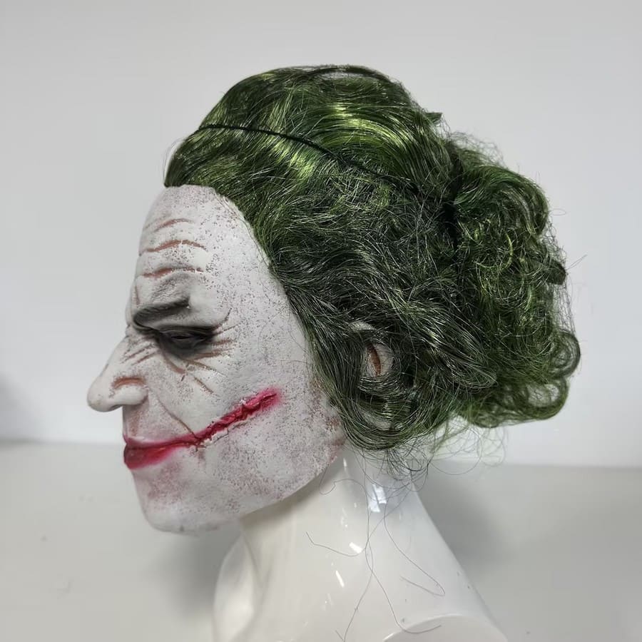 Joker Halloween maszk