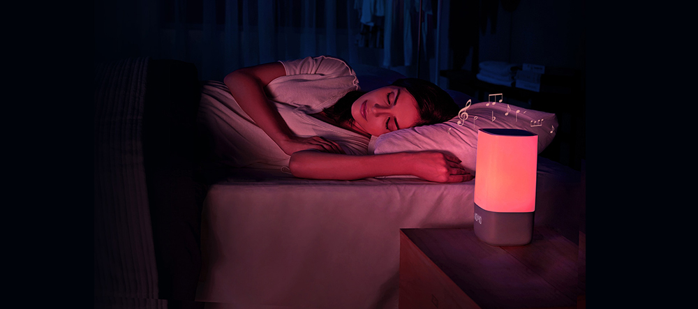 Sleepace Nox lámpa