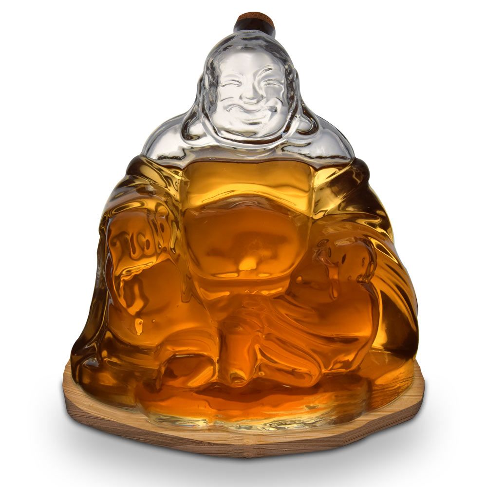 Buddha kancsó rumhoz, whiskyhez vagy bourbonhoz