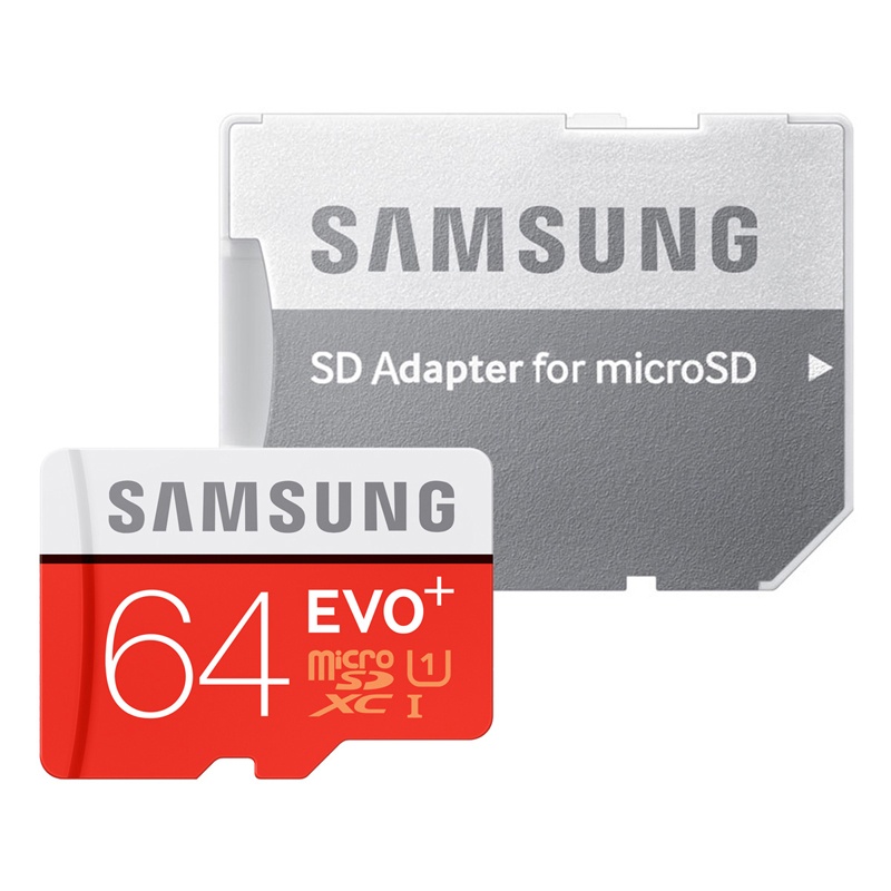 microSD kártya samsung 64 gigabyte