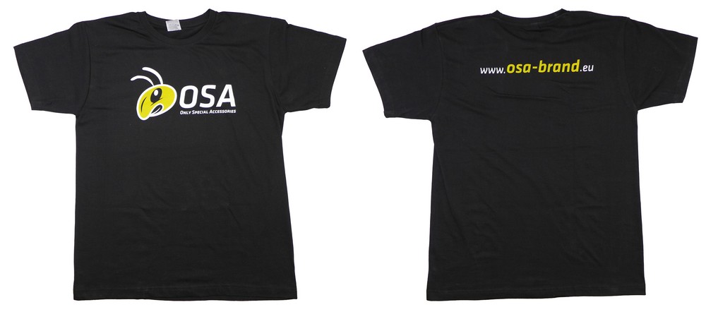 OSA OSA-márka, a T-shirt OSA ingyenes jelen
