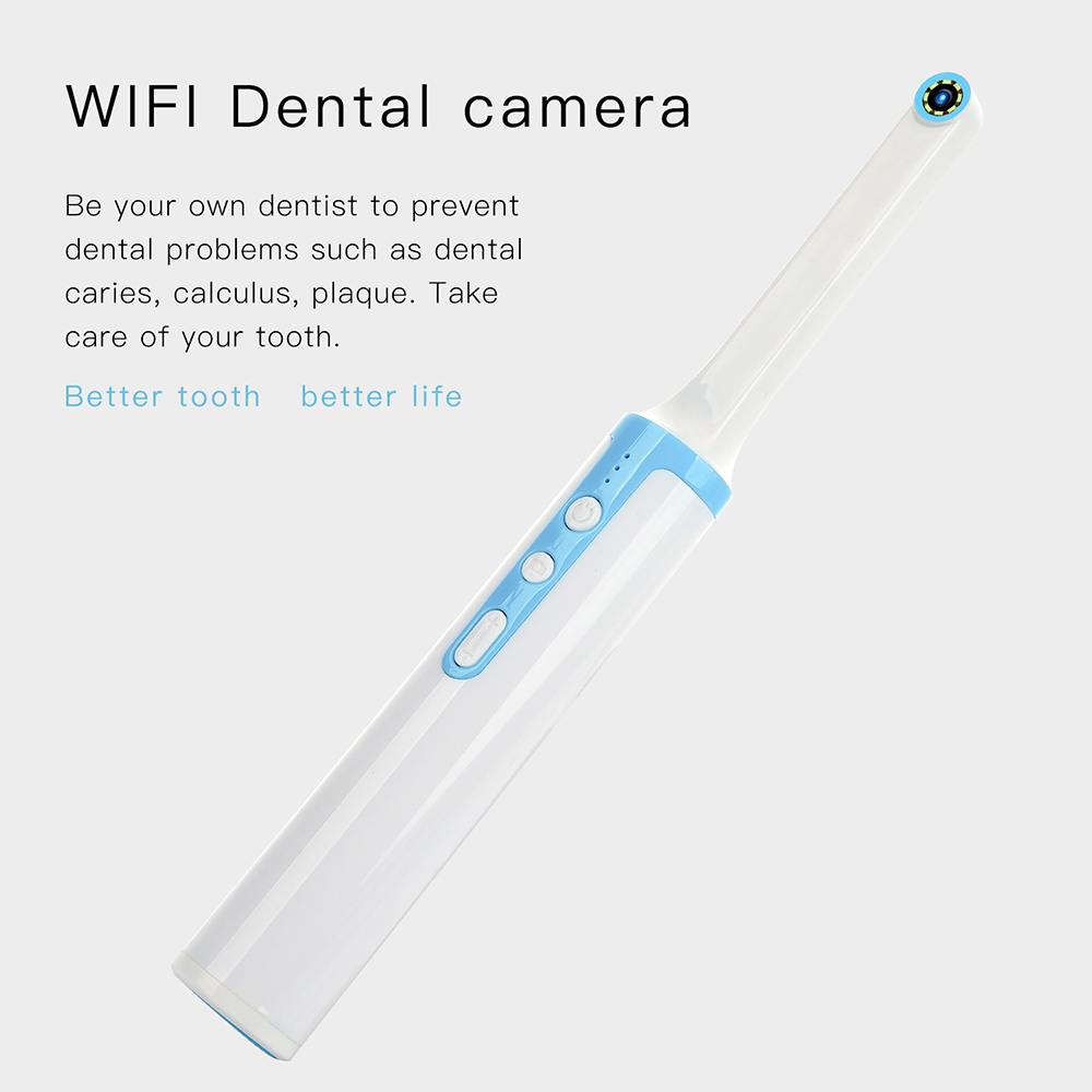 wifi fogászati ​​kamera szájba orális