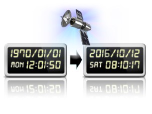 Idő és dátum szinkronizálás - dod ls500w +