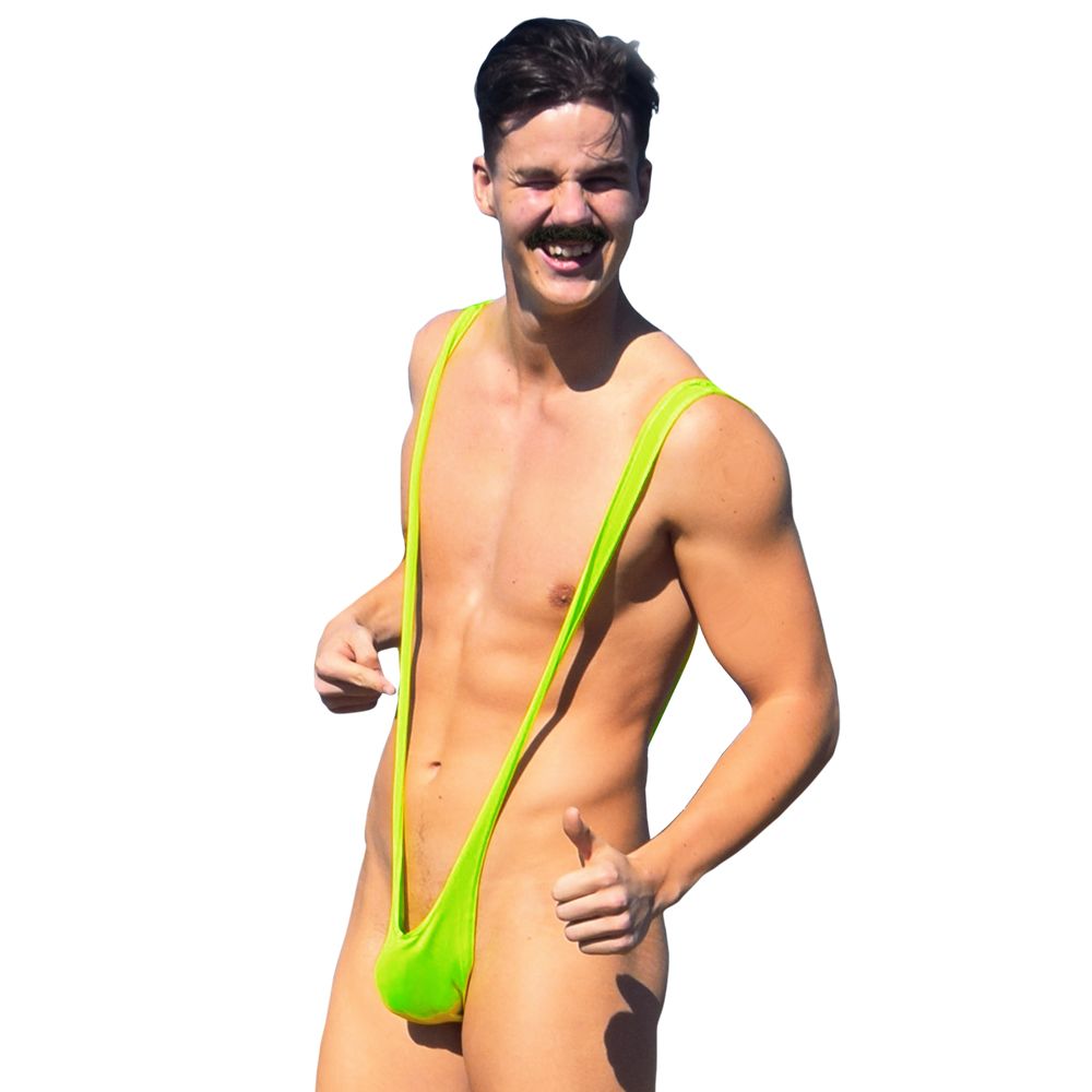 Borat fürdőruha jelmez - Bikini ruha