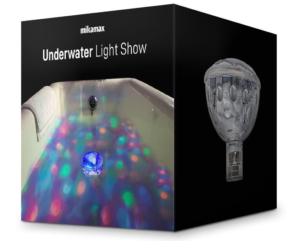 LED víz alatti lámpa