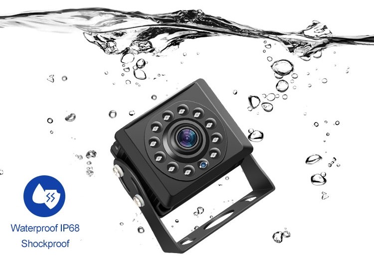 megfigyelő kamera védettség IP68 víz- és porálló