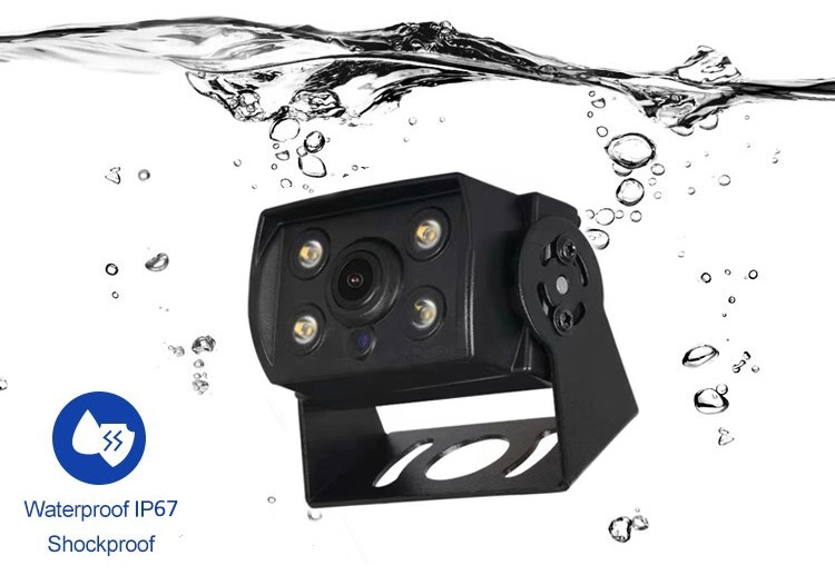 IP67 vízálló hátsó kamera