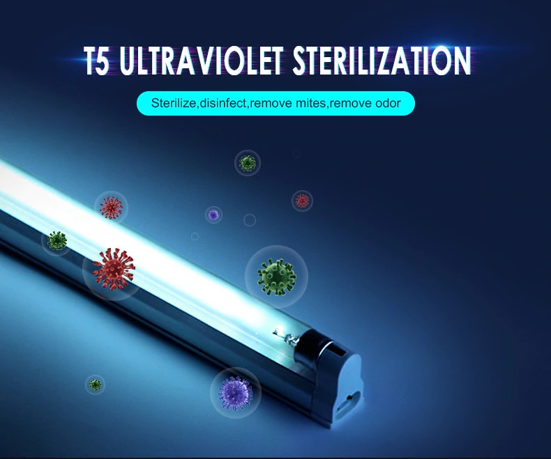 csíraölő cső UV-lámpa