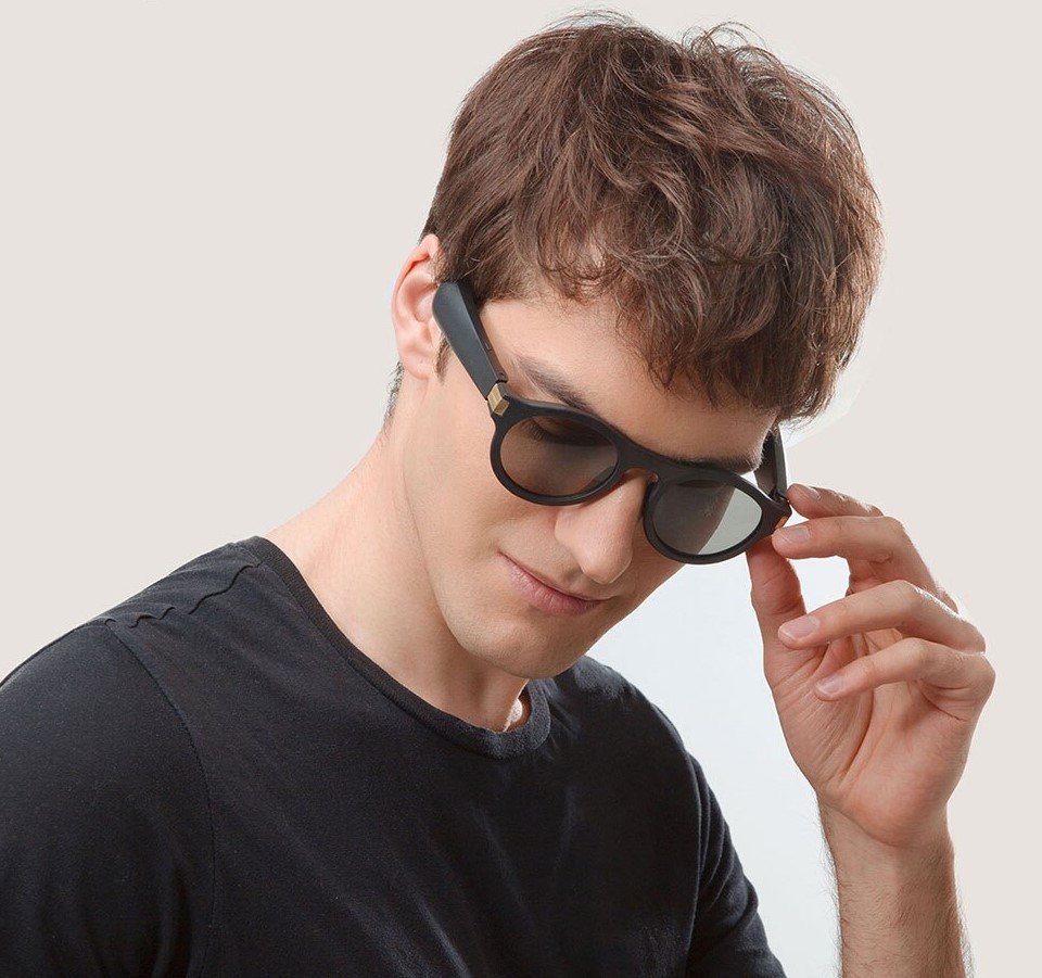 szemüveg elegáns - bluetooth támogatás